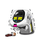 Reo 電車キャラクター1（個別スタンプ：12）