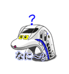 Reo 電車キャラクター1（個別スタンプ：23）