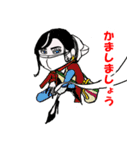 Lionhearters（個別スタンプ：6）