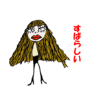 Lionhearters（個別スタンプ：7）