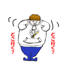 Lionhearters（個別スタンプ：12）