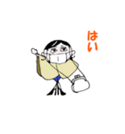 Lionhearters（個別スタンプ：13）