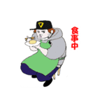 Lionhearters（個別スタンプ：19）