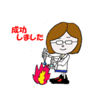 Lionhearters（個別スタンプ：22）