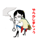 Lionhearters（個別スタンプ：25）