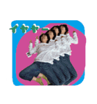 なほちゃんと仲間たち（個別スタンプ：10）