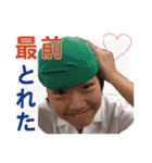なほちゃんと仲間たち（個別スタンプ：15）