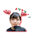 なほちゃんと仲間たち（個別スタンプ：22）