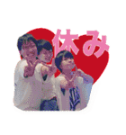なほちゃんと仲間たち（個別スタンプ：35）