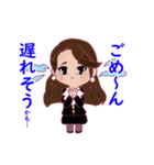 美恵子ママスタンプ（個別スタンプ：7）