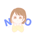 ほしゆきはあと（個別スタンプ：2）