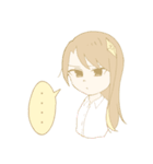 ほしゆきはあと（個別スタンプ：3）
