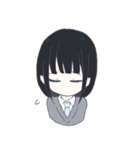 ほしゆきはあと（個別スタンプ：5）