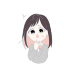 ほしゆきはあと（個別スタンプ：7）