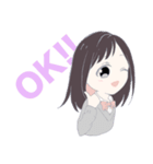 ほしゆきはあと（個別スタンプ：8）