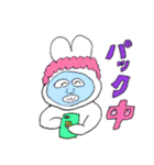 みみっちクセありスタンプ（個別スタンプ：36）