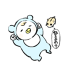 バブ＆ハム☆（個別スタンプ：4）