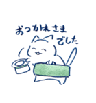 三味線ねこ（個別スタンプ：10）