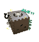 おともにゃちスタンプ⑩（個別スタンプ：3）