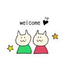 双子ママの育児（個別スタンプ：17）