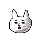 奇妙な落書きたち（個別スタンプ：3）