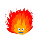 奇妙な落書きたち（個別スタンプ：11）