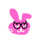 奇妙な落書きたち（個別スタンプ：18）
