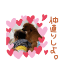 うみ坊スタンプ(4)（個別スタンプ：7）