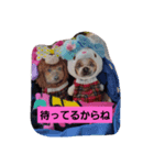 ゆうたん＆あいちゃん（個別スタンプ：7）