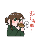 ぴくぼく！（個別スタンプ：13）