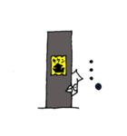 イカ子 ver2（個別スタンプ：3）