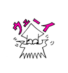 イカ子 ver2（個別スタンプ：9）