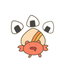 借りかにガールズ（個別スタンプ：12）