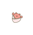 借りかにガールズ（個別スタンプ：24）