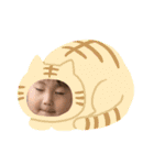 おまんじゅうSHIN（個別スタンプ：5）