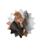 #KPM推さなきゃ損する ☆1☆（個別スタンプ：3）