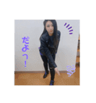 #KPM推さなきゃ損する ☆1☆（個別スタンプ：9）