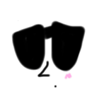 ミスター サングラス（個別スタンプ：5）