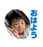 かたらたたななはやー（個別スタンプ：15）