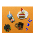 わ茶わ茶トーク会（個別スタンプ：4）