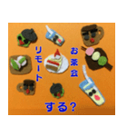 わ茶わ茶トーク会（個別スタンプ：5）