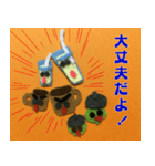 わ茶わ茶トーク会（個別スタンプ：16）