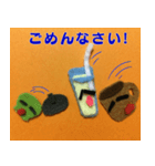 わ茶わ茶トーク会（個別スタンプ：22）