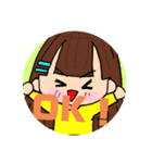 みずき専用手描き風スタンプ！！（個別スタンプ：5）