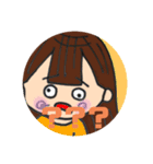みずき専用手描き風スタンプ！！（個別スタンプ：7）