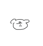 もーちゃんだよ（個別スタンプ：2）