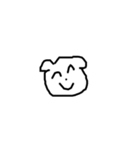 もーちゃんだよ（個別スタンプ：5）