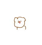 もーちゃんだよ（個別スタンプ：7）