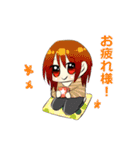 オリキャラごちゃ混ぜスタンプ（個別スタンプ：2）