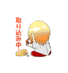 オリキャラごちゃ混ぜスタンプ（個別スタンプ：8）